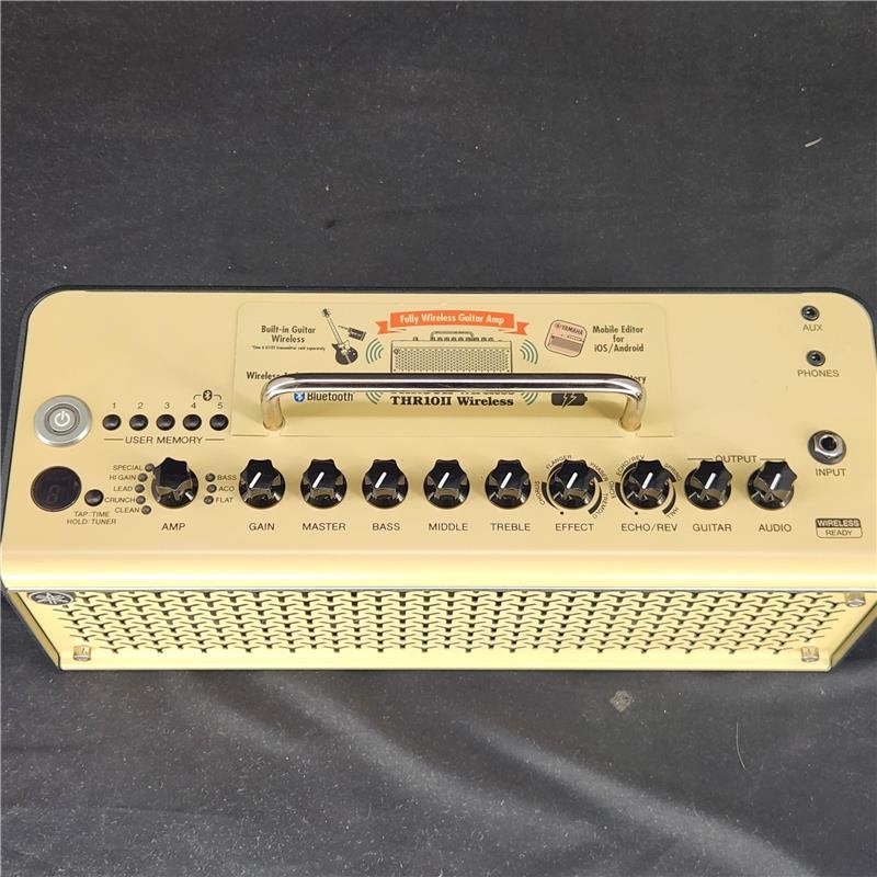 YAMAHA USED 中古 THR10II Wireless ｜イケベ楽器店オンラインストア