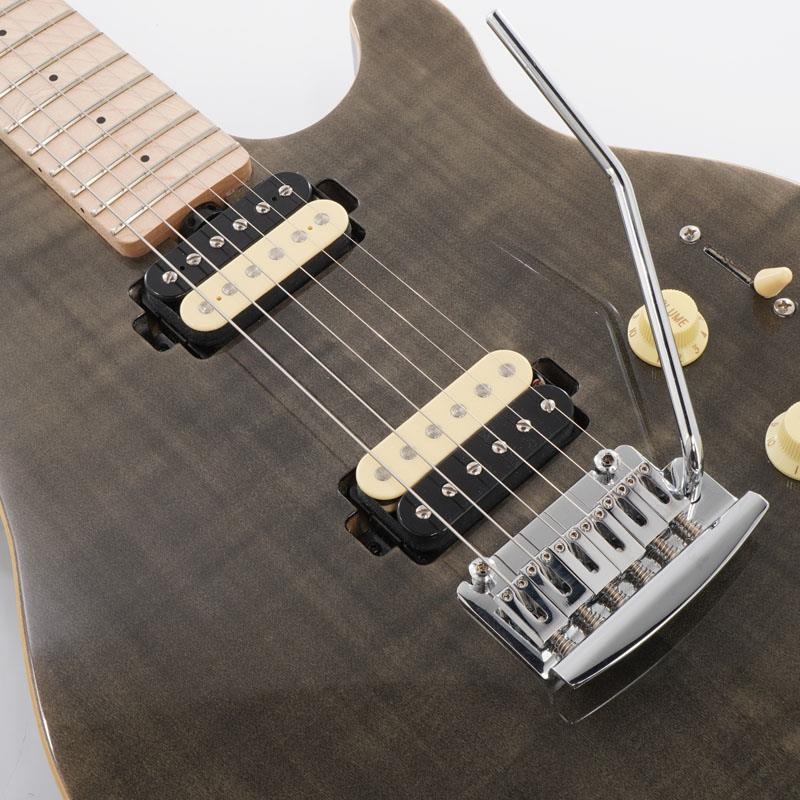 Sterling by MUSICMAN USED 中古 S.U.B. Series AX3FM (Trans Black