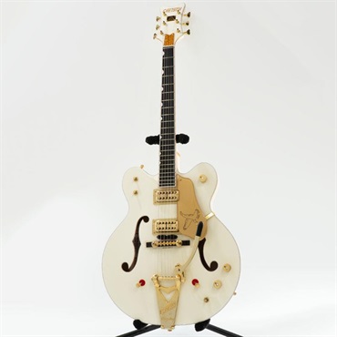 GRETSCH USED 中古 Limited Edition G6136TG-62‘62 Falcon with Bigsby (Vintage White/Ebony) [SN. JT23114661] 画像1