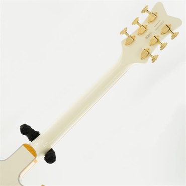 GRETSCH USED 中古 Limited Edition G6136TG-62‘62 Falcon with Bigsby (Vintage White/Ebony) [SN. JT23114661] 画像5