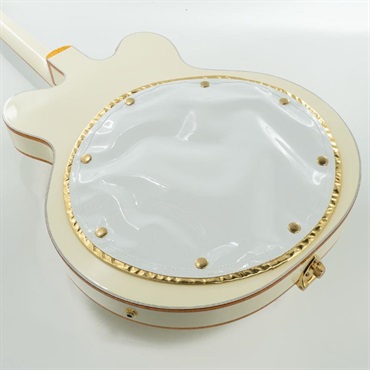 GRETSCH USED 中古 Limited Edition G6136TG-62‘62 Falcon with Bigsby (Vintage White/Ebony) [SN. JT23114661] 画像7