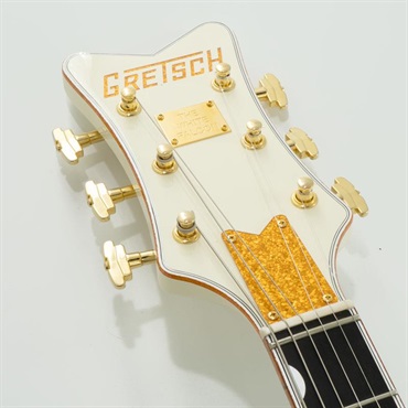 GRETSCH USED 中古 Limited Edition G6136TG-62‘62 Falcon with Bigsby (Vintage White/Ebony) [SN. JT23114661] 画像10