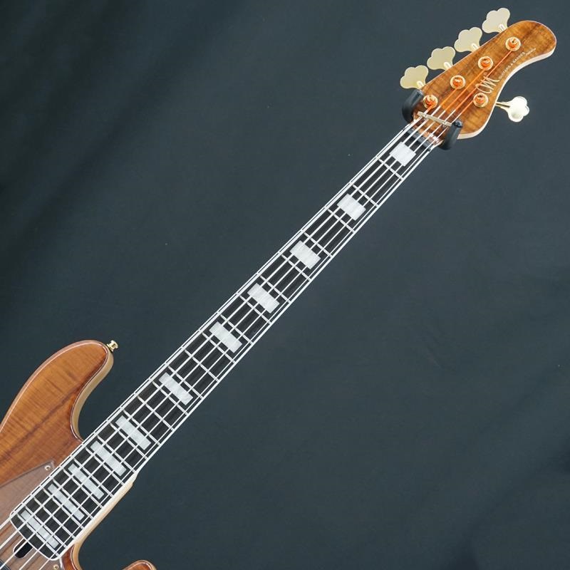 MAYONES USED 中古 Jabba Custom 5 Master Grade Koa Top w/Plexi PG
