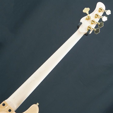 MAYONES USED 中古 Jabba Custom 5 Master Grade Koa Top w/Plexi PG (T-NAT-G) 画像5