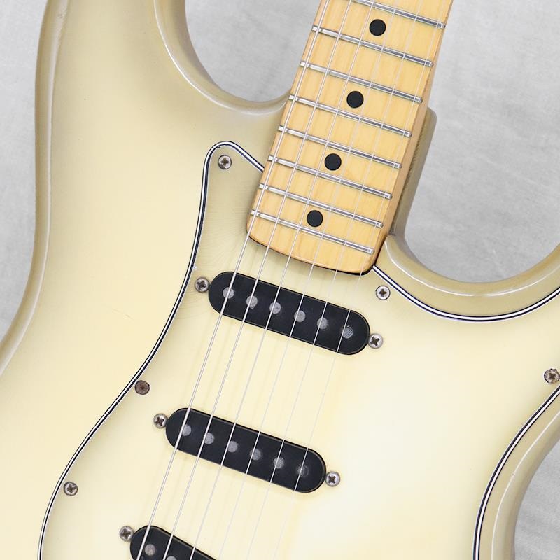 Fender USA VINTAGE Stratocaster '80 Hardtail Antigua/M ｜イケベ