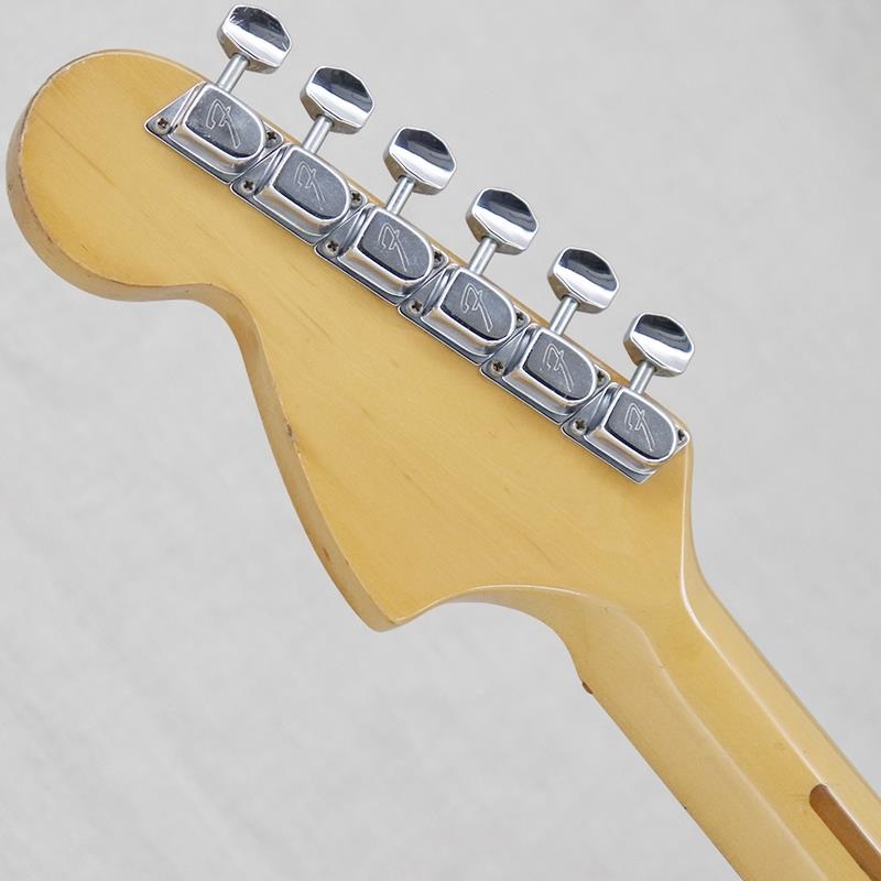 Fender USA VINTAGE Stratocaster '80 Hardtail Antigua/M ｜イケベ