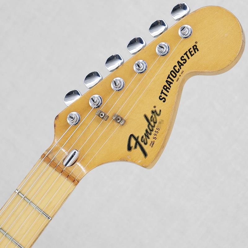 Fender USA 80年代 ビンテージ エレキギター ストラトキャスター Fender USA VINTAGE Stratocaster '80 Hardtail Antigua/M ｜イケベ