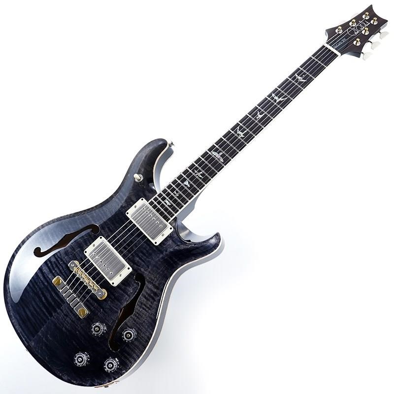 ギター PRS McCarty 594 Hollowbody I Piezo 2015 PRS McCarty 594 Hollowbody II Electric Guitar - Antique White