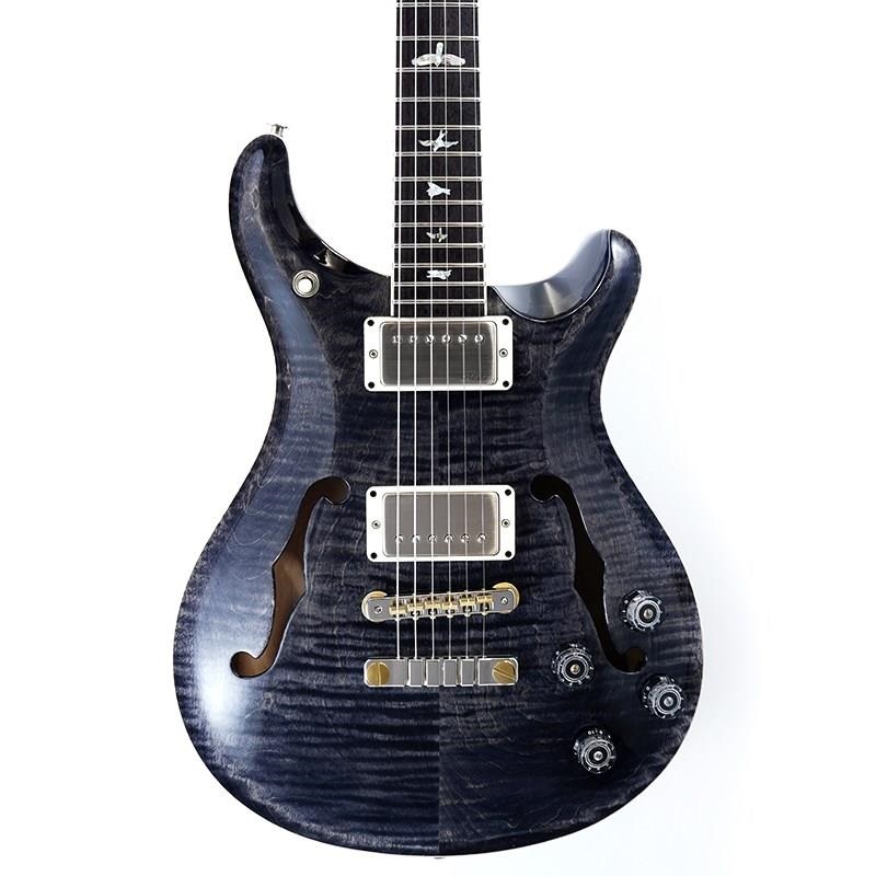ギター PRS McCarty 594 Hollowbody I Piezo 2015 PRS McCarty 594 Hollowbody II Electric Guitar - Antique White