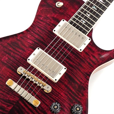 P.R.S. 2024 McCarty Singlecut 594 (Red Tiger) 【S/N 0386825