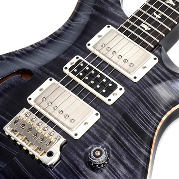 P.R.S. 【「THE IKEBE PRS VAULT」オープン記念キャンペーン】 【Paul Reed Smith氏サインイン入りバックプレート付属！】 Special Semi-Hollow (Gray Black) [SN. 0394858] 【2024年生産品】 画像3