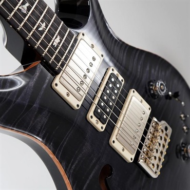 P.R.S. 【「THE IKEBE PRS VAULT」オープン記念キャンペーン】 【Paul Reed Smith氏サインイン入りバックプレート付属！】 Special Semi-Hollow (Gray Black) [SN. 0394858] 【2024年生産品】 画像9