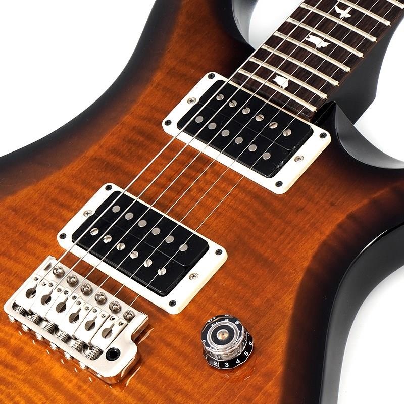 P.R.S. 2024 S2 Custom 24 (Black Amber) SN.S2072871 【2024年生産品