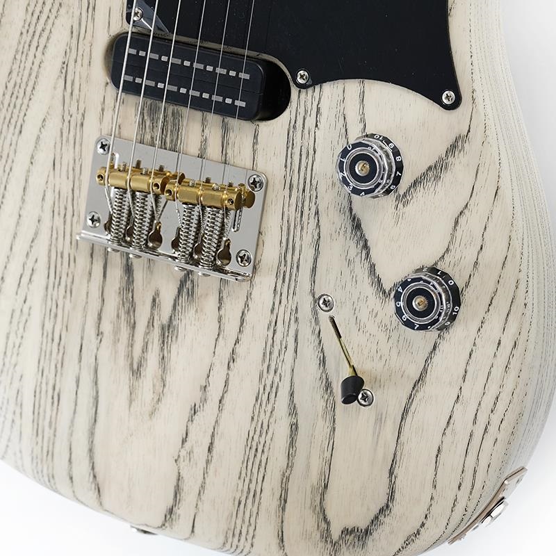 ギター P.R.S. NF 53 (White Doghair) SN.0394079 【2024年生産品】 ｜イケベ
