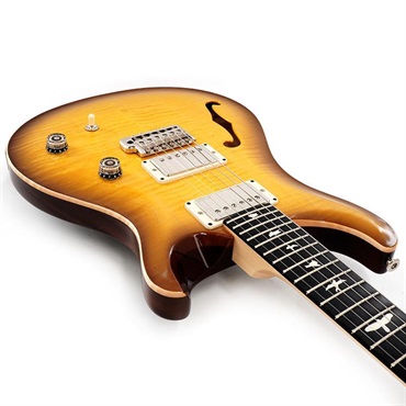 P.R.S. CE 24 Semi-Hollow Custom Configuration (Livingston Lemondrop) SN.0369616【2023年生産品】 画像8