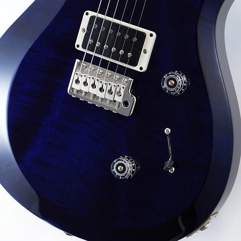 PRS Custom24 SE 保証期間有 必要なもの全て付いてます。【美品】 P.R.S. S2 Custom 24 Custom Configuration (Whale Blue) SN.S2078864