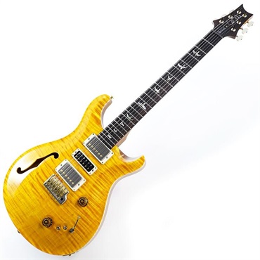 P.R.S. 【「THE IKEBE PRS VAULT」オープン記念キャンペーン】 2024 Special Semi-Hollow 10top (Santana Yellow) SN.0396733 【2024年生産品】 画像1
