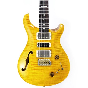 P.R.S. 【「THE IKEBE PRS VAULT」オープン記念キャンペーン】 2024 Special Semi-Hollow 10top (Santana Yellow) SN.0396733 【2024年生産品】 画像10
