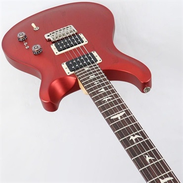 P.R.S. CE 24-08 Swamp Ash Satin Limited Edition (Red Apple Metallic) [SN.0399007] 【2024年生産品】 画像4