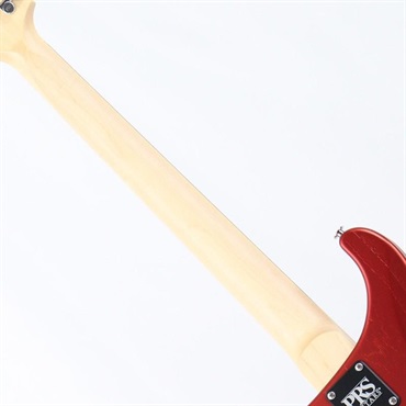 P.R.S. CE 24-08 Swamp Ash Satin Limited Edition (Red Apple Metallic) [SN.0399007] 【2024年生産品】 画像7
