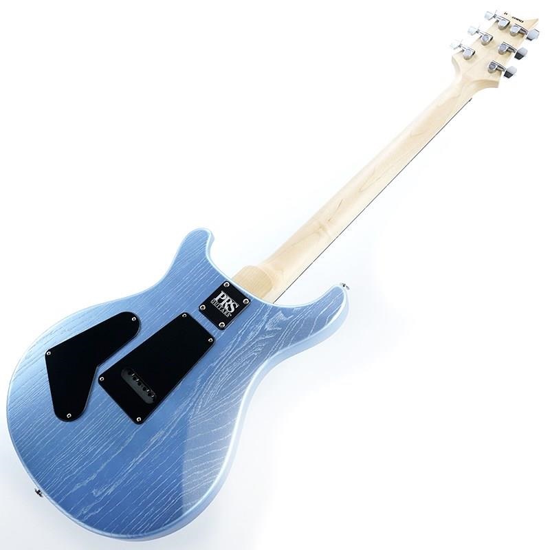 P.R.S. CE 24-08 Swamp Ash Satin Limited Edition (Frost Blue
