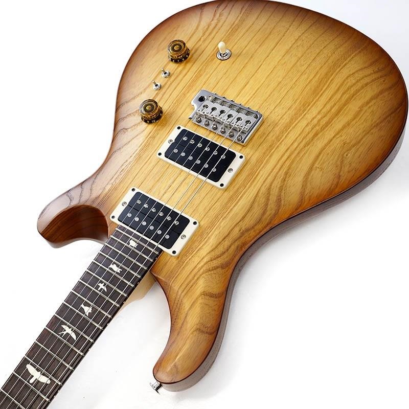 P.R.S. CE 24-08 Swamp Ash Satin Limited Edition (Vintage Natural