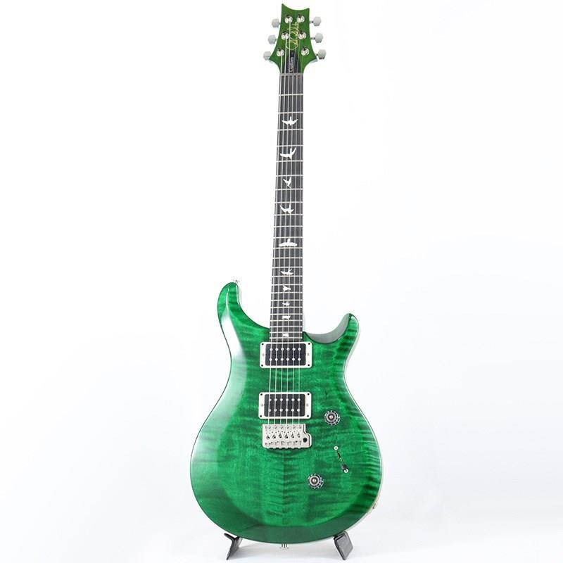 P.R.S. S2 Custom 24 Custom Configuration (Emerald Green) [SN