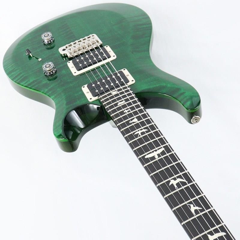 P.R.S. S2 Custom 24 Custom Configuration (Emerald Green) [SN