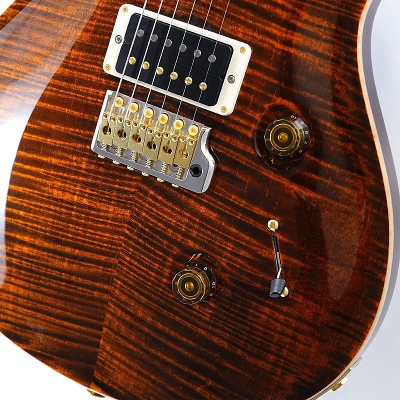 P.R.S. 2024 Custom 24 10top (Orange Tiger ) SN.0378507 【2024年生