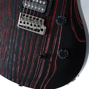 P.R.S. SE Swamp Ash CE 24 Sandblasted Limited Edition (Sandblasted Red) SN.CTIG035131 【2024年生産品】 画像4