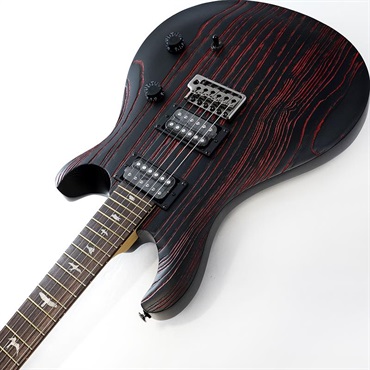 P.R.S. SE Swamp Ash CE 24 Sandblasted Limited Edition (Sandblasted Red) SN.CTIG035131 【2024年生産品】 画像5