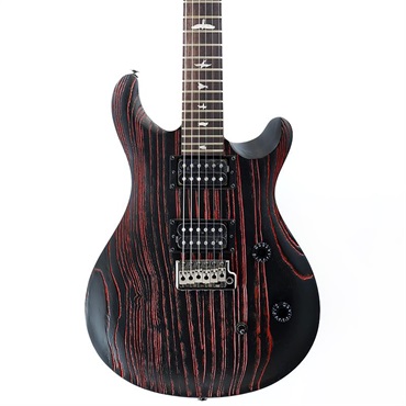 P.R.S. SE Swamp Ash CE 24 Sandblasted Limited Edition (Sandblasted Red) SN.CTIG035131 【2024年生産品】 画像10