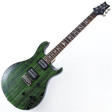 P.R.S. SE Swamp Ash CE 24 Sandblasted Limited Edition (Sandblasted Green) SN.CTIG034814 【2024年生産品】 画像1