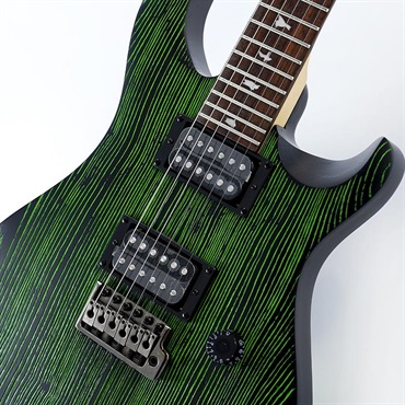 P.R.S. SE Swamp Ash CE 24 Sandblasted Limited Edition (Sandblasted Green) SN.CTIG034814 【2024年生産品】 画像3