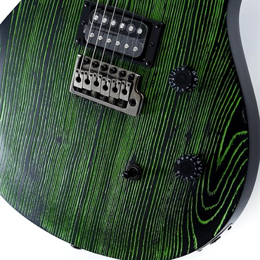 P.R.S. SE Swamp Ash CE 24 Sandblasted Limited Edition (Sandblasted Green) SN.CTIG034814 【2024年生産品】 画像4