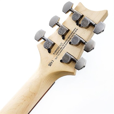 P.R.S. SE Swamp Ash CE 24 Sandblasted Limited Edition (Sandblasted Green) SN.CTIG034814 【2024年生産品】 画像9