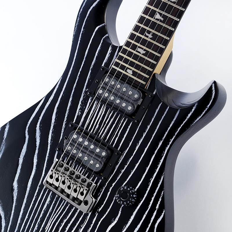P.R.S. SE Swamp Ash CE 24 Sandblasted Limited Edition (Sandblasted