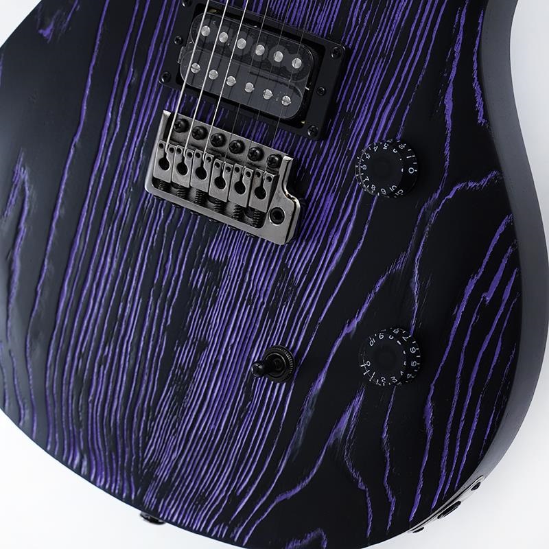 P.R.S. SE Swamp Ash CE 24 Sandblasted Limited Edition (Sandblasted