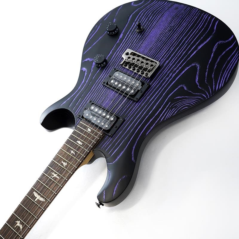 P.R.S. SE Swamp Ash CE 24 Sandblasted Limited Edition (Sandblasted
