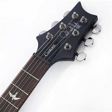 P.R.S. SE Custom 24-08 Poplar Burl Limited Edition (Lake Blue Midnight Burst) SN.CTIG108220 【2024年生産品】 画像8