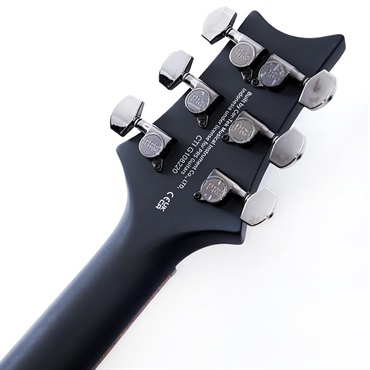 P.R.S. SE Custom 24-08 Poplar Burl Limited Edition (Lake Blue Midnight Burst) SN.CTIG108220 【2024年生産品】 画像9