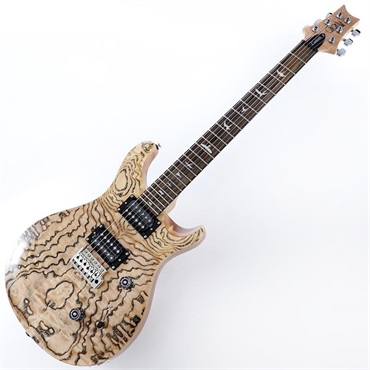 P.R.S. SE Custom 24 Burled Ash Limited Edition (Natural) SN.CTIG108669 【2024年生産品】 画像1