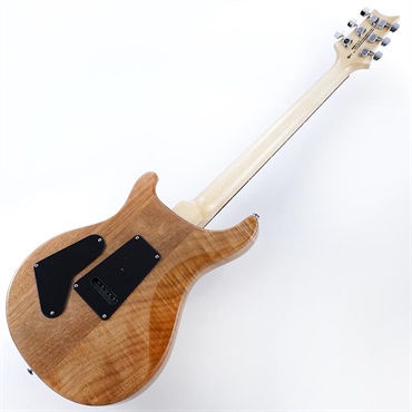 P.R.S. SE Custom 24 Burled Ash Limited Edition (Natural) SN.CTIG108669 【2024年生産品】 画像2