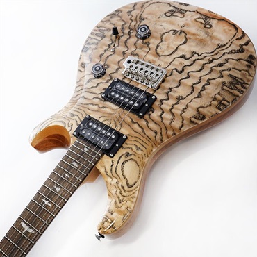 P.R.S. SE Custom 24 Burled Ash Limited Edition (Natural) SN.CTIG108669 【2024年生産品】 画像5