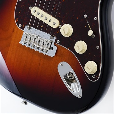 Fender USA American Professional II Stratocaster (3-Color Sunburst/Rosewood) 【B級特価】 画像4