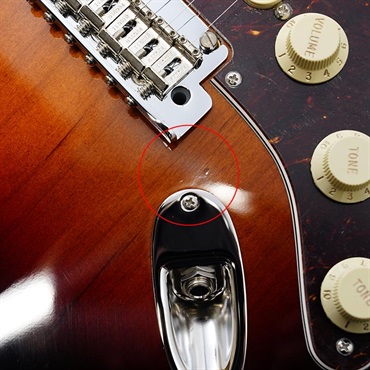 Fender USA American Professional II Stratocaster (3-Color Sunburst/Rosewood) 【B級特価】 画像7