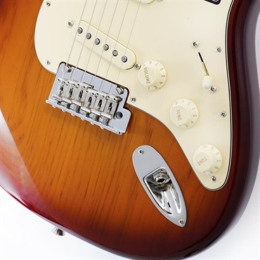 Fender USA American Professional II Stratocaster (Sienna Sunburst /Maple) 【B級特価】 画像4