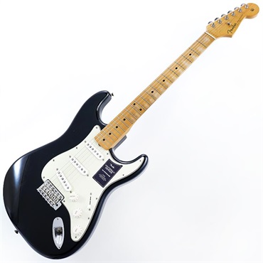 Fender MEX Limited Edition Vintera II Road Worn '60s Stratocaster (Black/Maple) 【B級特価】 画像1