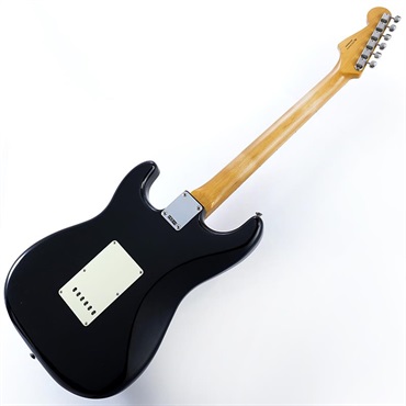Fender MEX Limited Edition Vintera II Road Worn '60s Stratocaster (Black/Maple) 【B級特価】 画像2