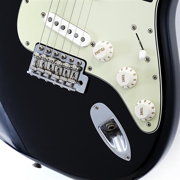 Fender MEX Limited Edition Vintera II Road Worn '60s Stratocaster (Black/Maple) 【B級特価】 画像4